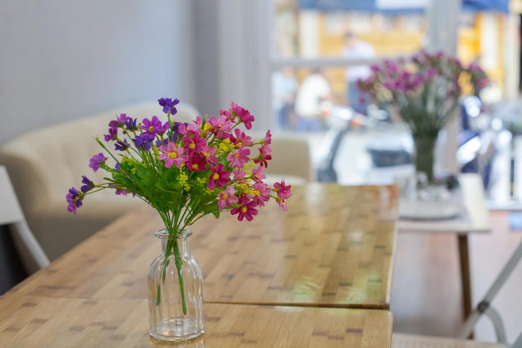 Authentic Hanoi Homestay Buitenkant foto