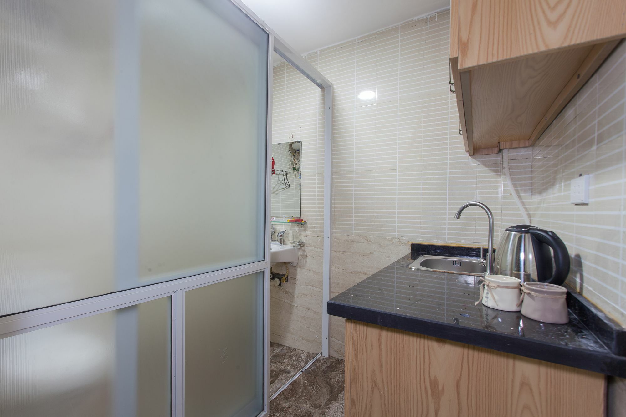 Authentic Hanoi Homestay Buitenkant foto