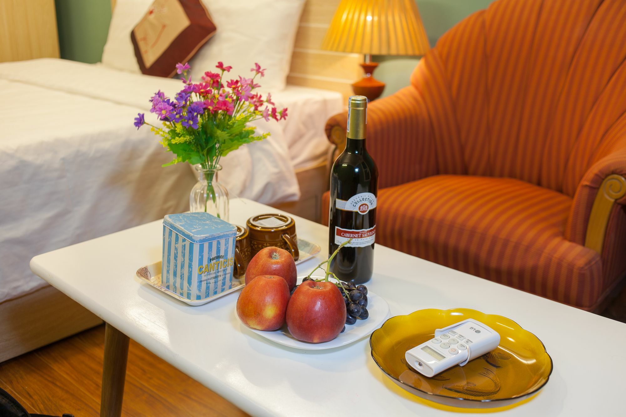 Authentic Hanoi Homestay Buitenkant foto