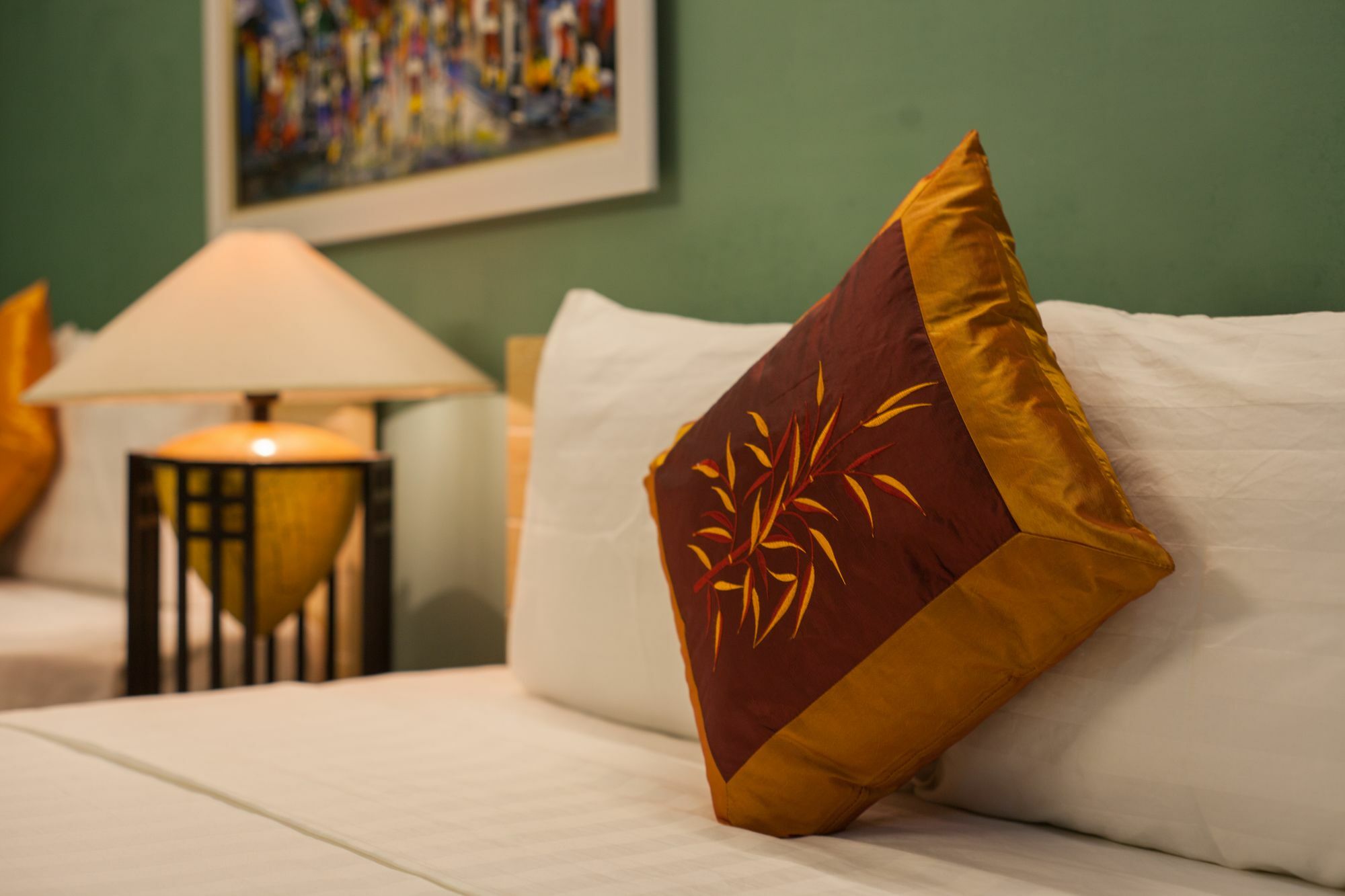 Authentic Hanoi Homestay Buitenkant foto