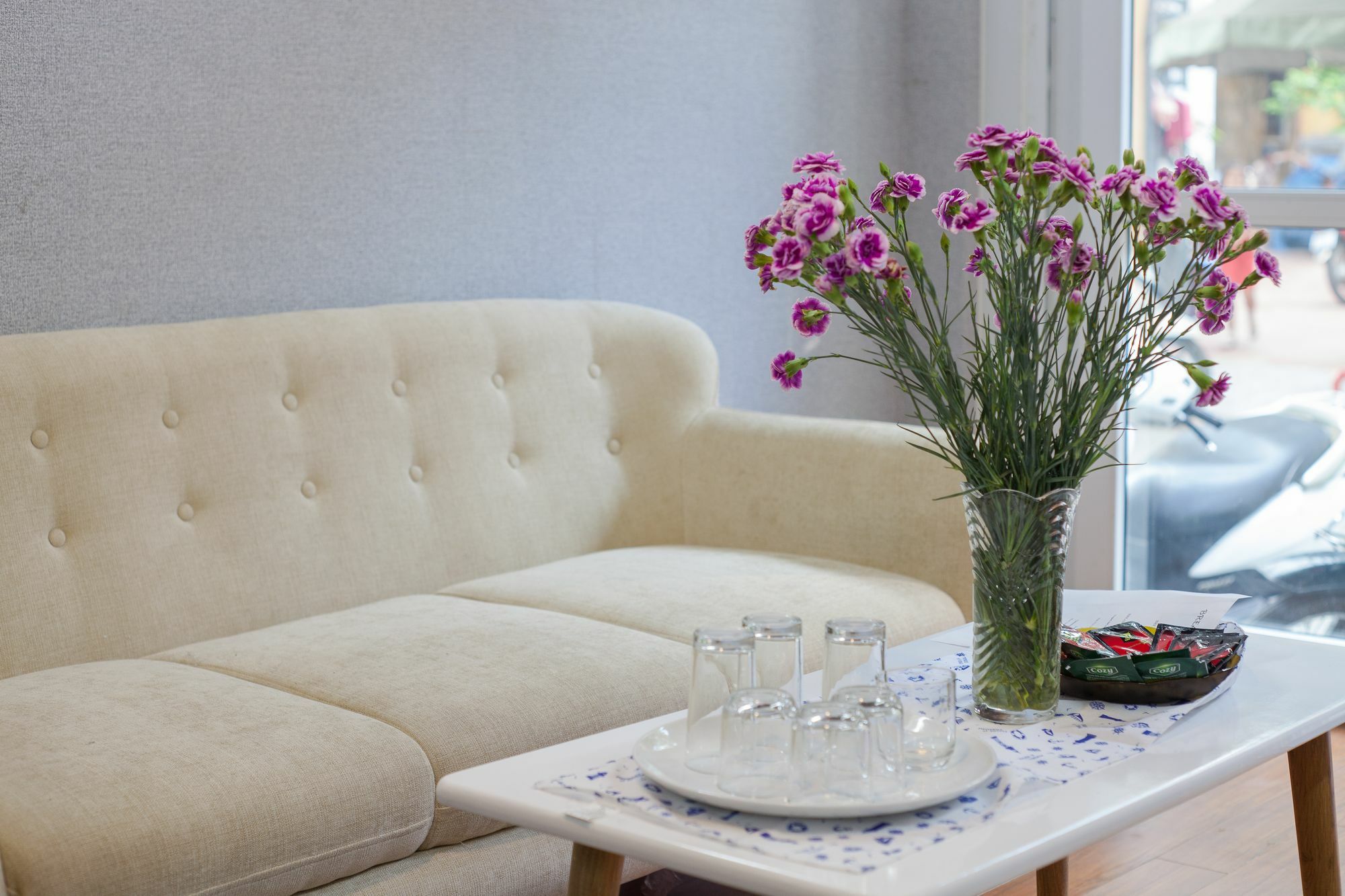 Authentic Hanoi Homestay Buitenkant foto
