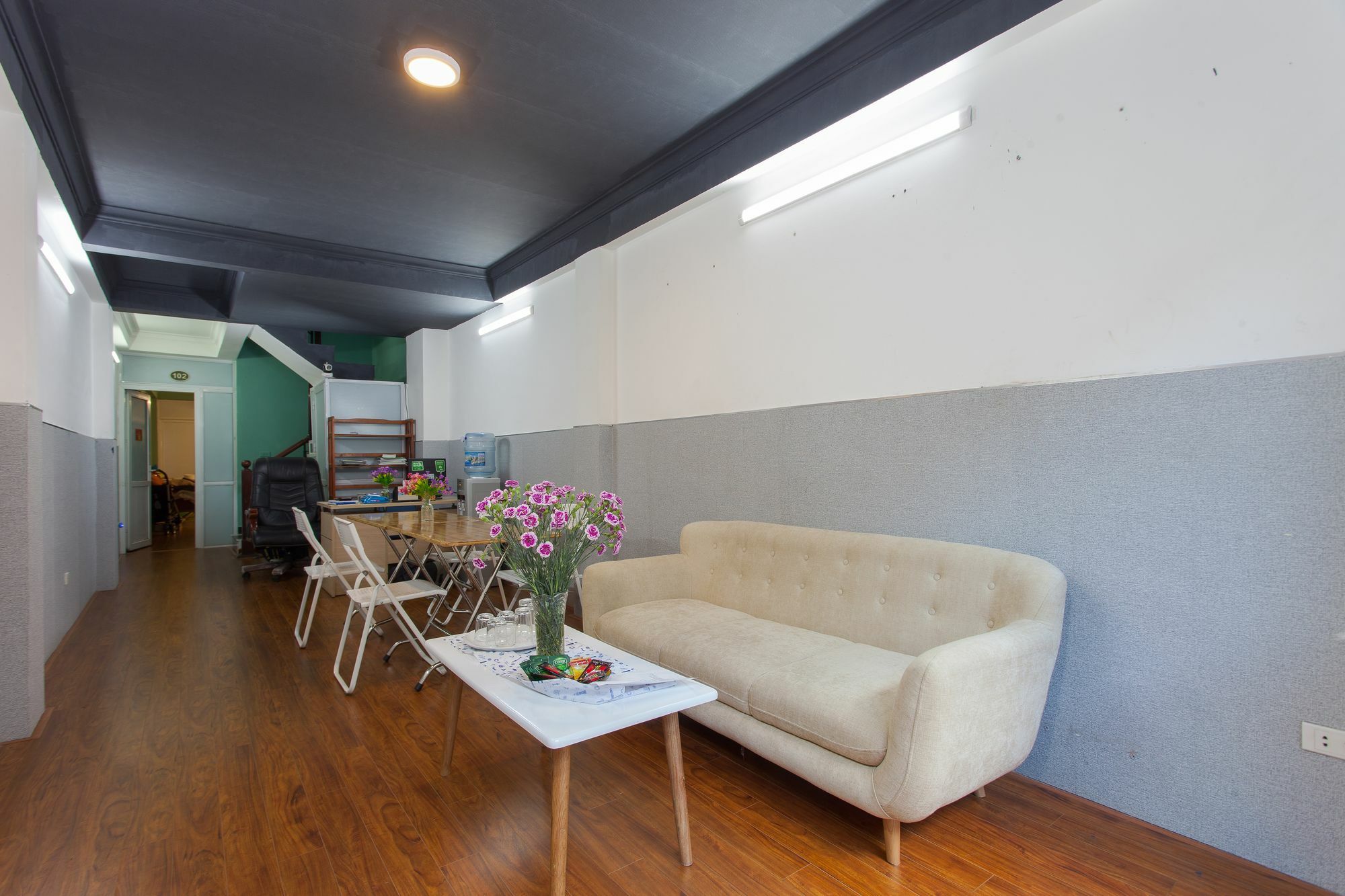 Authentic Hanoi Homestay Buitenkant foto