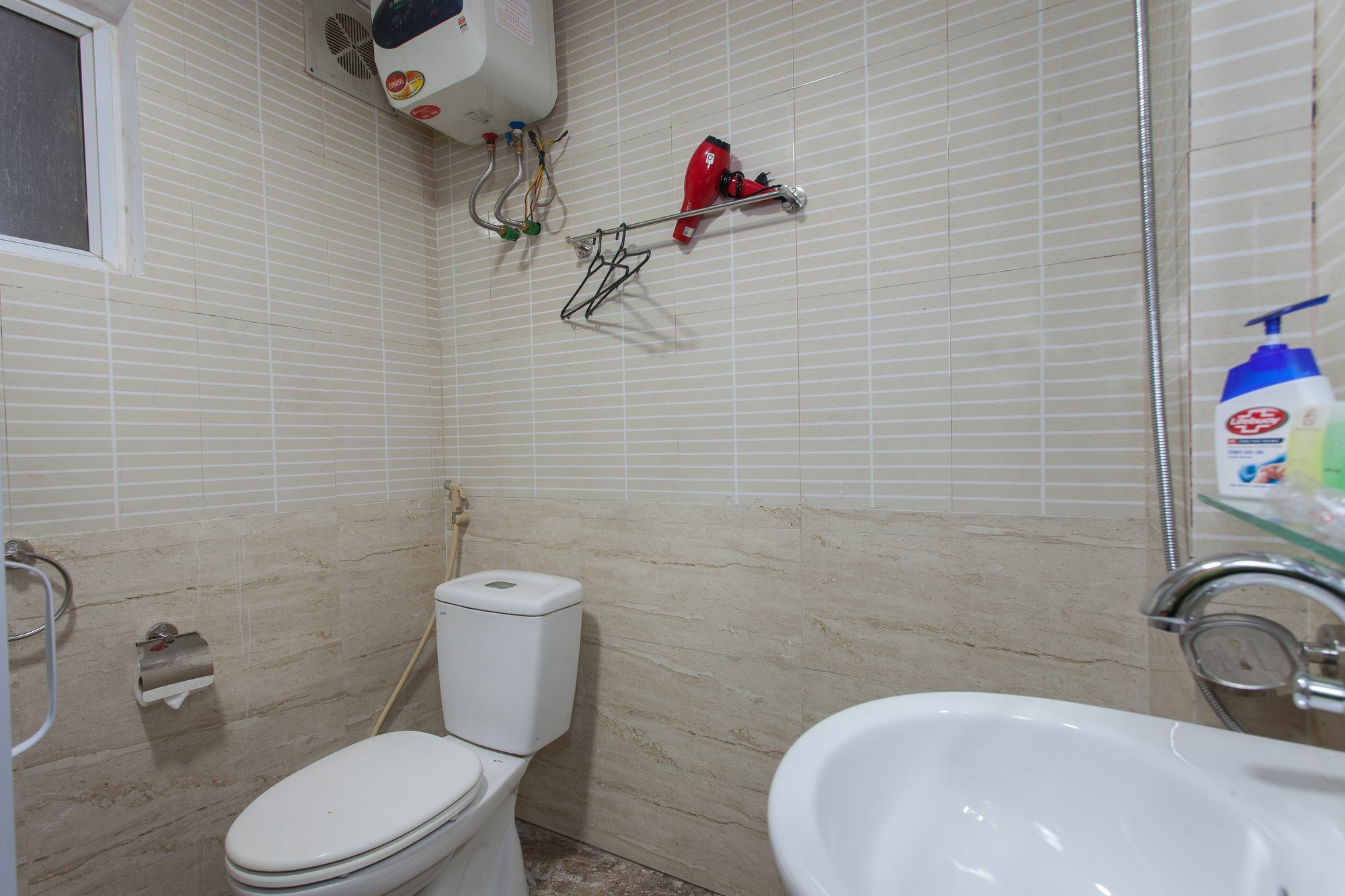 Authentic Hanoi Homestay Buitenkant foto